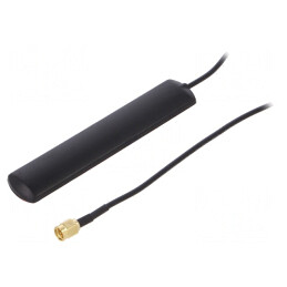 Antenă Multibandă 2dBi pentru Comunicații Wireless | Electronic-mag.ro | Componente Electronice
