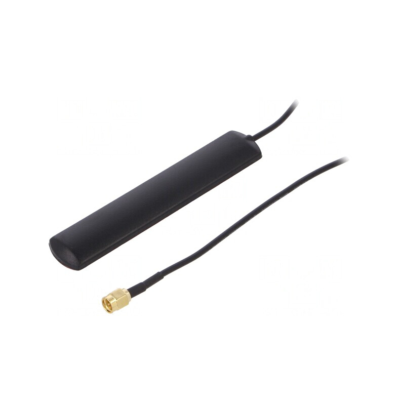 Antenă Multibandă 2dBi pentru Comunicații Wireless | Electronic-mag.ro | Componente Electronice