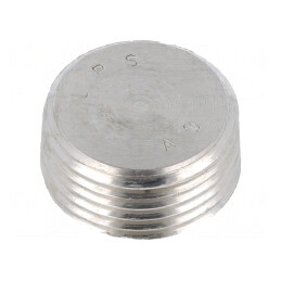 Dop filetat M20 Pas 1,5 DIN 906 | Electronic-mag.ro | Componente Electronice