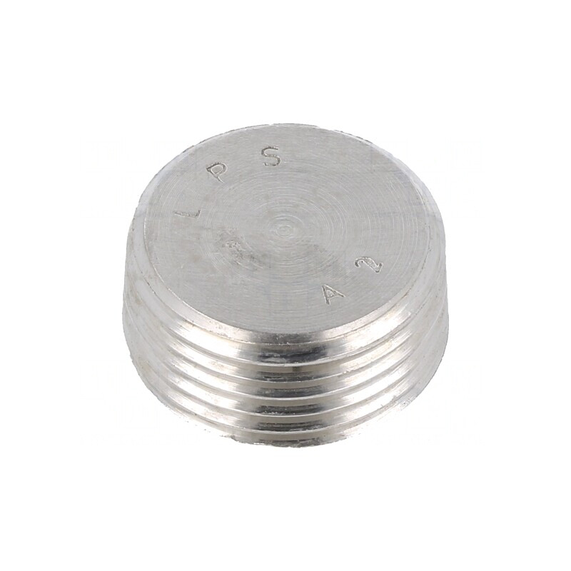 Dop filetat M20 Pas 1,5 DIN 906 | Electronic-mag.ro | Componente Electronice