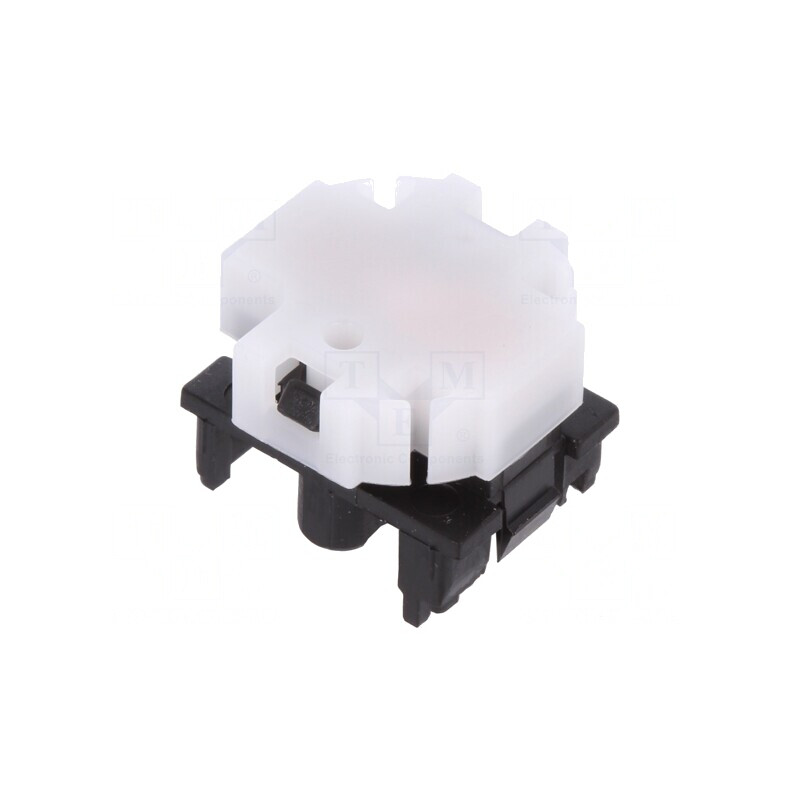 Comutator Tastatură Alb SPST-NO 0.1A 28VDC | Electronic-mag.ro | Componente Electronice Comutator Tastatură Alb SPST-NO 0.1A 28VDC | Electronic-mag.ro | Componente Electronice