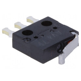 Microîntrerupător Snap Action 0.1A 30VDC SPDT | Electronic-mag.ro | Componente Electronice