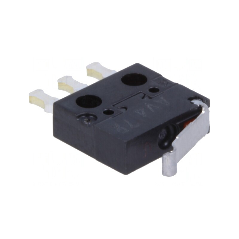 Microîntrerupător Snap Action 0.1A 30VDC SPDT | Electronic-mag.ro | Componente Electronice