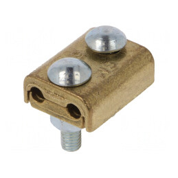 Terminal cu Șurub pentru Cablu 16mm² | Electronic-mag.ro | Componente Electronice