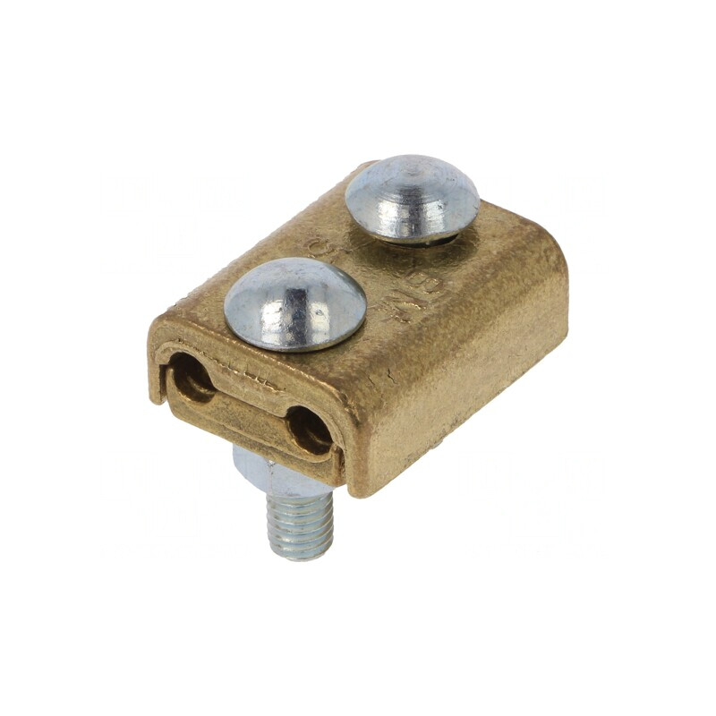 Terminal cu Șurub pentru Cablu 16mm² | Electronic-mag.ro | Componente Electronice