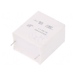 Condensator cu Polipropilenă DC-Link 5uF THT ±5% | Electronic-mag.ro | Componente Electronice