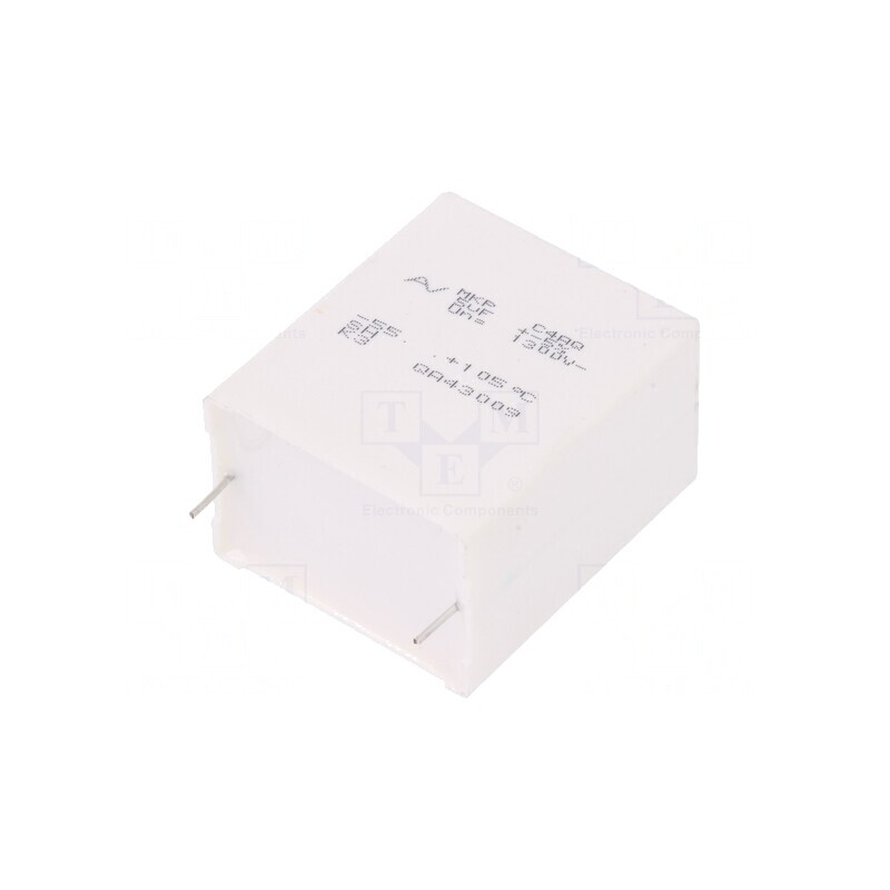 Condensator cu Polipropilenă DC-Link 5uF THT ±5% | Electronic-mag.ro | Componente Electronice Condensator cu Polipropilenă DC-Link 5uF THT ±5% | Electronic-mag.ro | Componente Electronice