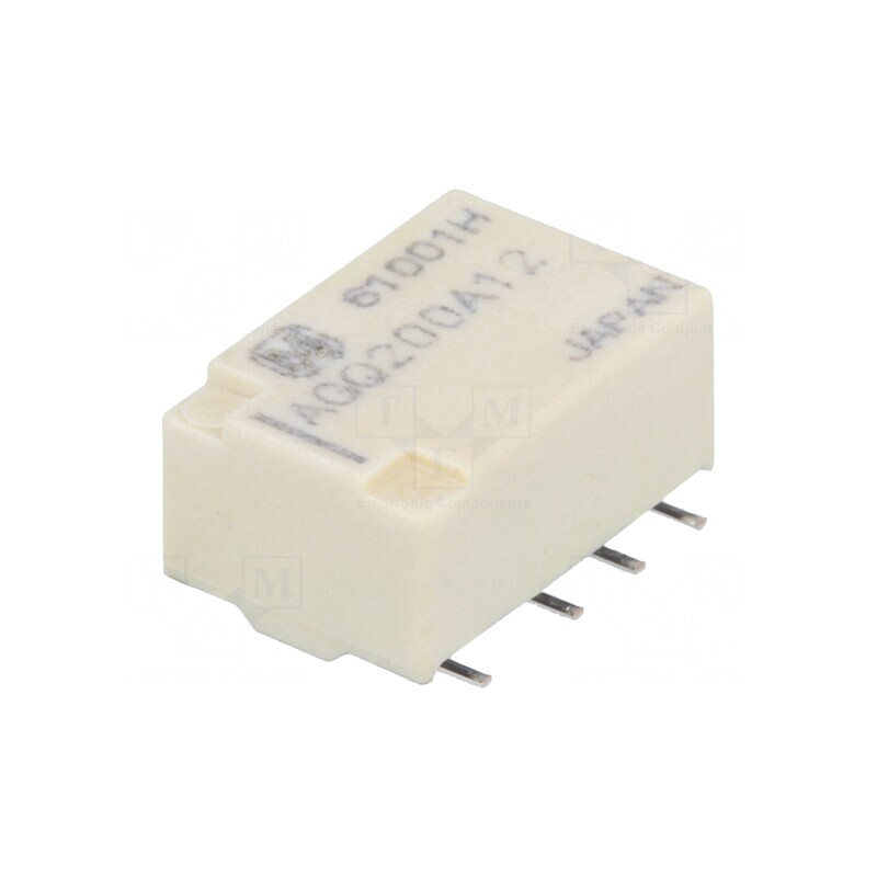Releu Electromagnetic DPDT 12V 2A | Electronic-mag.ro | Componente Electronice Releu Electromagnetic DPDT 12V 2A | Electronic-mag.ro | Componente Electronice