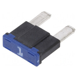 Siguranță Auto 1A 58VDC Mini 11.8mm | Electronic-mag.ro | Componente Electronice