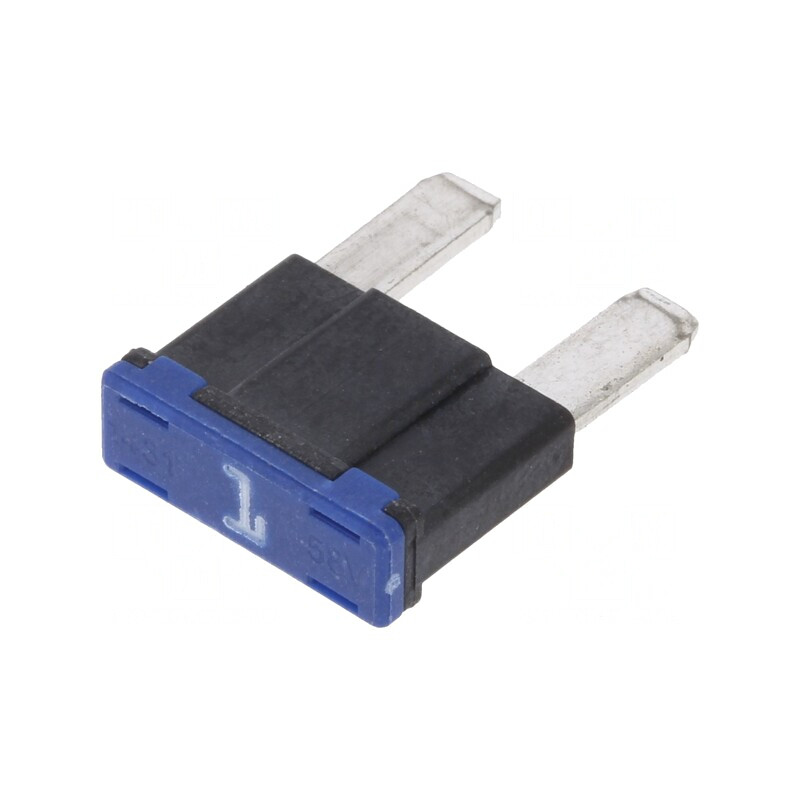 Siguranță Auto 1A 58VDC Mini 11.8mm | Electronic-mag.ro | Componente Electronice Siguranță Auto 1A 58VDC Mini 11.8mm | Electronic-mag.ro | Componente Electronice