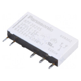 Releu Electromagnetic SPDT 5VDC 6A | Electronic-mag.ro | Componente Electronice