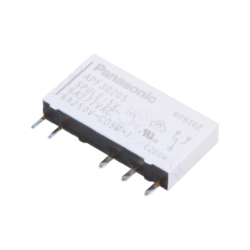 Releu Electromagnetic SPDT 5VDC 6A | Electronic-mag.ro | Componente Electronice Releu Electromagnetic SPDT 5VDC 6A | Electronic-mag.ro | Componente Electronice