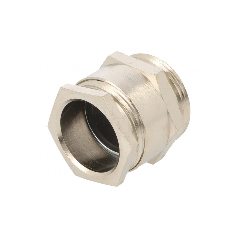 Garnitură Etanșare Alamă IP54 PG21 | Electronic-mag.ro | Componente Electronice