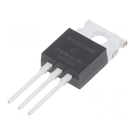 Diodă Redresoare 400V 15A TO220AB | Electronic-mag.ro | Componente Electronice