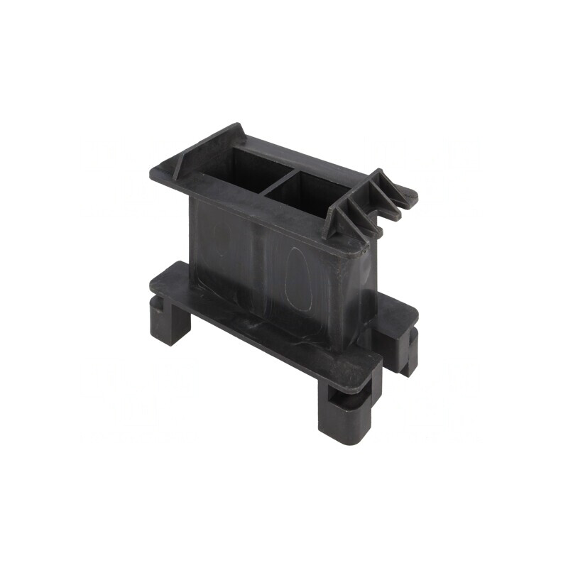 Carcasă fără pini 1 secțiune THT | Electronic-mag.ro | Componente Electronice Carcasă fără pini 1 secțiune THT | Electronic-mag.ro | Componente Electronice