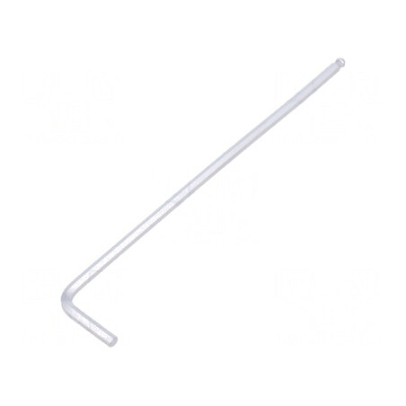 Cheie Imbus Sferică 3mm Oțel Aliat 129mm | Electronic-mag.ro | Componente Electronice