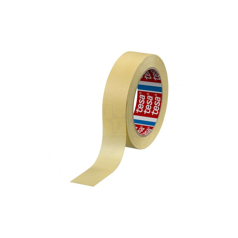 Bandă de mascare 30mm x 50m, 130um, cauciuc natural 10% | Electronic-mag.ro | Componente Electronice Bandă de mascare 30mm x 50m, 130um, cauciuc natural 10% | Electronic-mag.ro | Componente Electronice