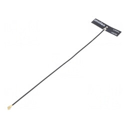 Antena Bluetooth WiFi ZigBee 2.8dBi 3.7dBi 34.9x9mm | Electronic-mag.ro | Componente Electronice