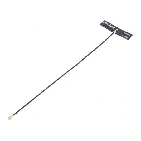Antena Bluetooth WiFi ZigBee 2.8dBi 3.7dBi 34.9x9mm | Electronic-mag.ro | Componente Electronice