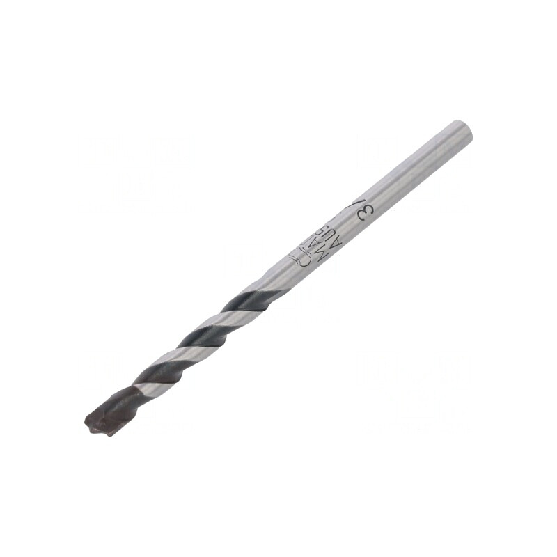 Burghiu Beton 5mm 85mm Metal Blister | Electronic-mag.ro | Componente Electronice