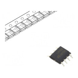 Driver Adaptor DC/DC 1.235-35V 1A Buck SO8 | Electronic-mag.ro | Componente Electronice
