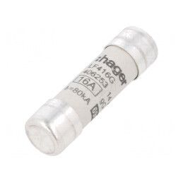 Siguranță cilindrică industrială gG 16A 690VAC | Electronic-mag.ro | Componente Electronice