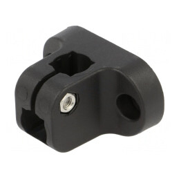 Bază Montaj Poliamidă 12mm x 14mm | Electronic-mag.ro | Componente Electronice