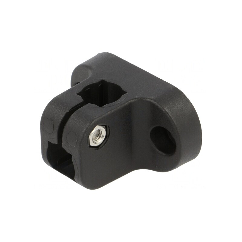 Bază Montaj Poliamidă 12mm x 14mm | Electronic-mag.ro | Componente Electronice
