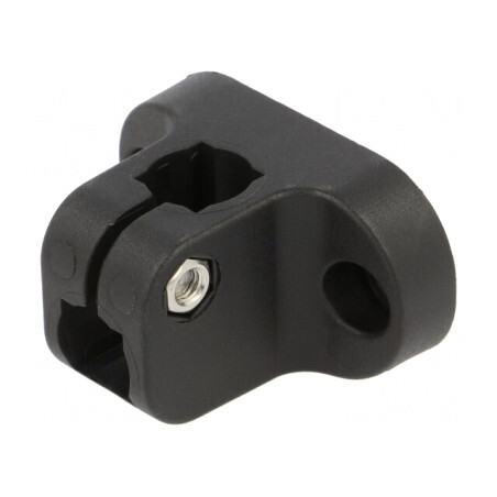 Bază Montaj Poliamidă 12mm x 14mm | Electronic-mag.ro | Componente Electronice