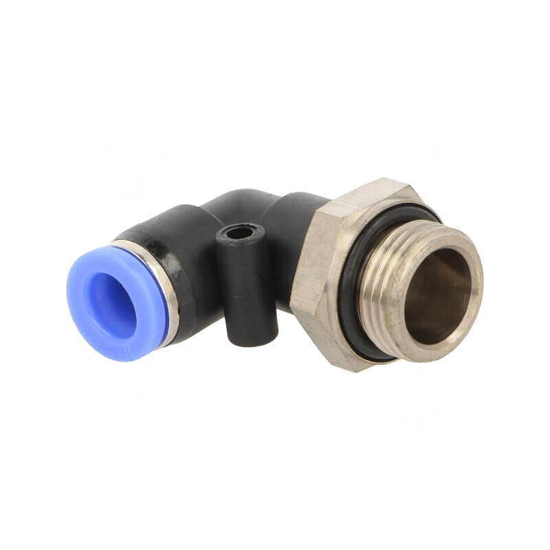 Racord Push-in Unghi G 3/8 PBT 0-60°C | Electronic-mag.ro | Componente Electronice Racord Push-in Unghi G 3/8 PBT 0-60°C | Electronic-mag.ro | Componente Electronice