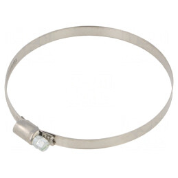 Colier de Strângere 90-110mm 9mm Lățime | Electronic-mag.ro | Componente Electronice