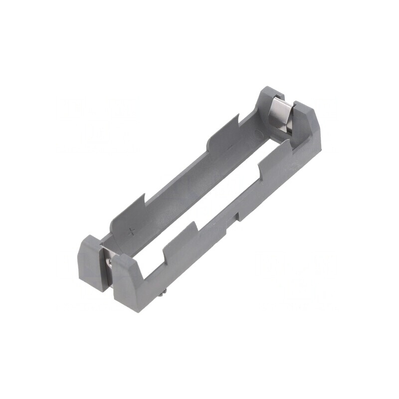 Suport Baterie 18650 cu PCB și THM | Electronic-mag.ro | Componente Electronice