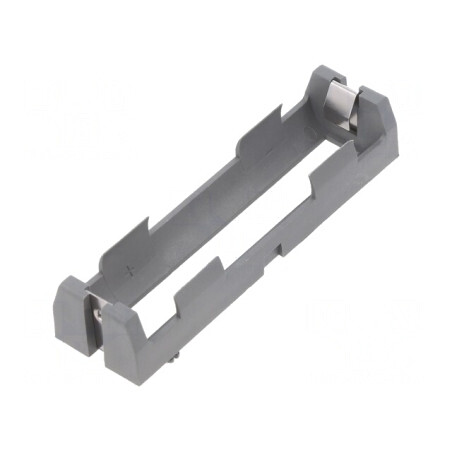 Suport Baterie 18650 cu PCB și THM | Electronic-mag.ro | Componente Electronice