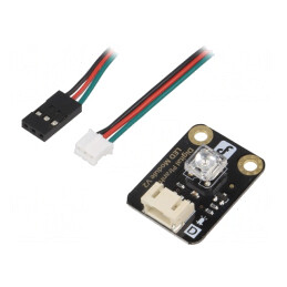 Modul LED Albastru 3.3-5VDC | Electronic-mag.ro | Componente Electronice