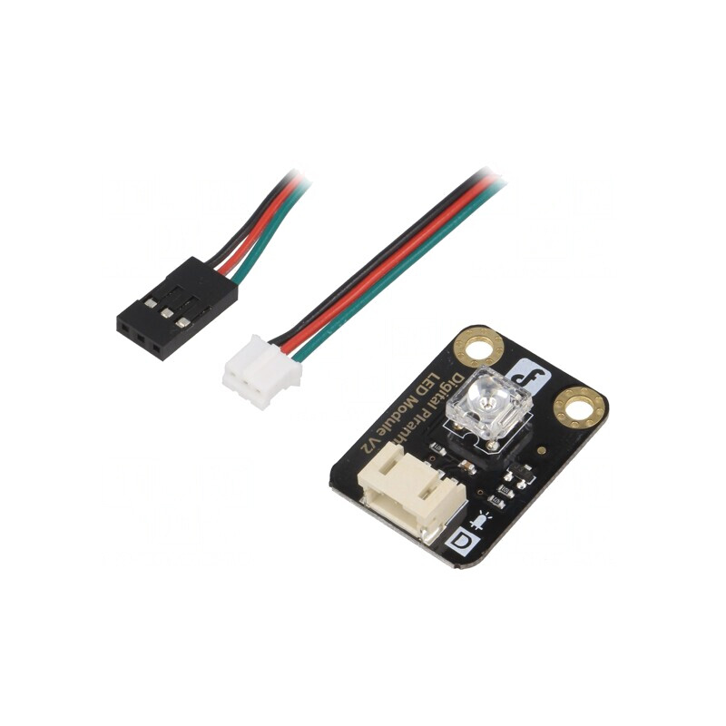 Modul LED Albastru 3.3-5VDC | Electronic-mag.ro | Componente Electronice