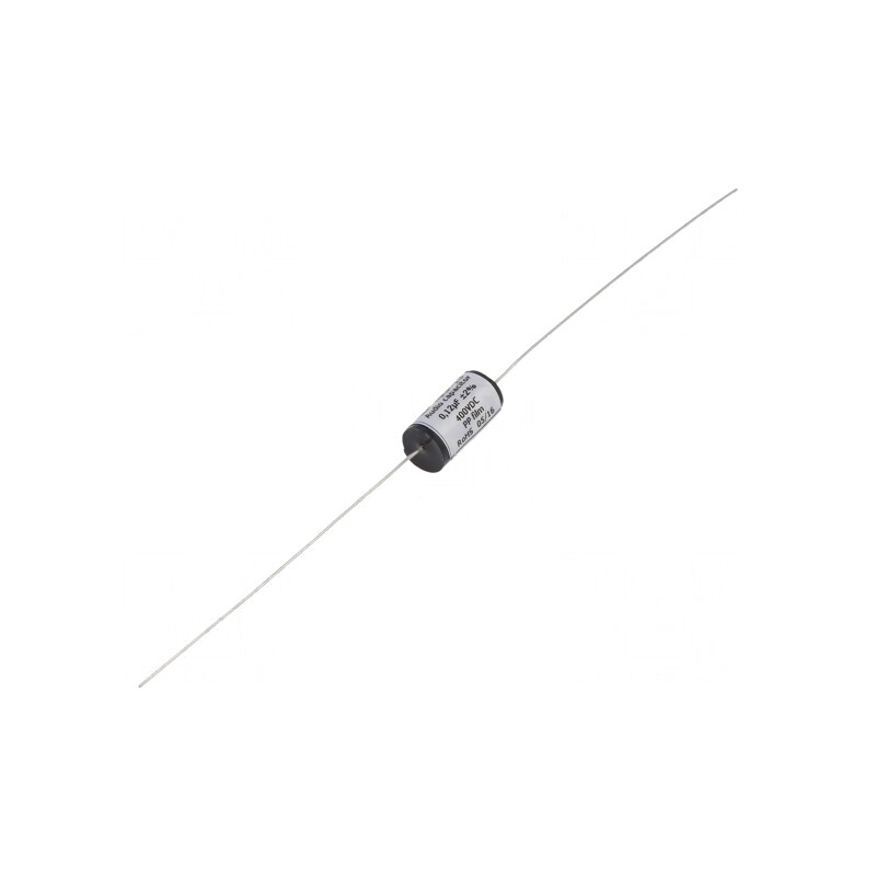 Condensator Polipropilenă 0,12uF 400VDC | Electronic-mag.ro | Componente Electronice