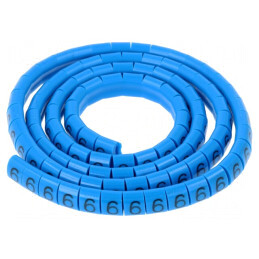Markere de Marcaj 6 Bucăți 1,1-2,5mm | Electronic-mag.ro | Componente Electronice