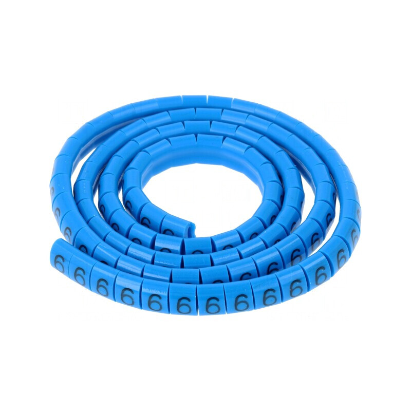 Markere de Marcaj 6 Bucăți 1,1-2,5mm | Electronic-mag.ro | Componente Electronice