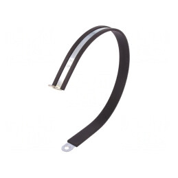 Clipsuri Oțel 160mm EPDM | Electronic-mag.ro | Componente Electronice