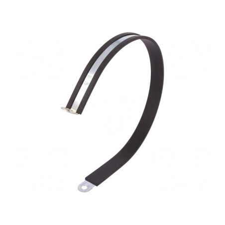 Clipsuri Oțel 160mm EPDM | Electronic-mag.ro | Componente Electronice