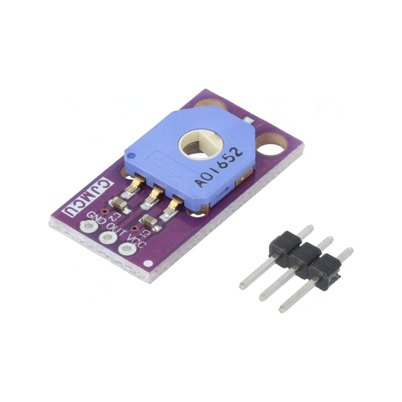 Senzor de Rotație Analogic 10kΩ 0-333,3° | Electronic-mag.ro | Componente Electronice