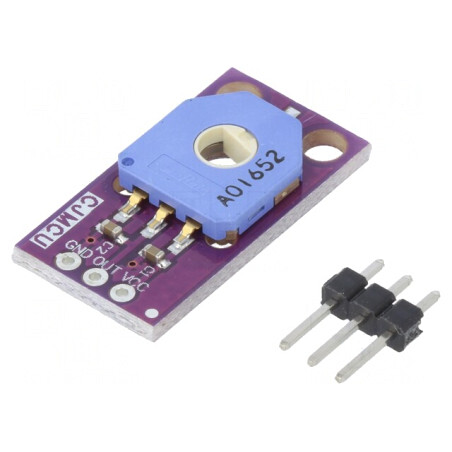 Senzor de Rotație Analogic 10kΩ 0-333,3° | Electronic-mag.ro | Componente Electronice