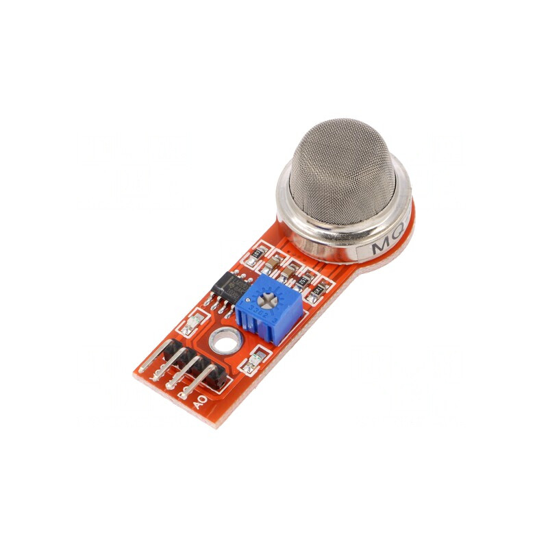 Senzor concentrație gaz metan 5V MQ-4 | Electronic-mag.ro | Componente Electronice Senzor concentrație gaz metan 5V MQ-4 | Electronic-mag.ro | Componente Electronice