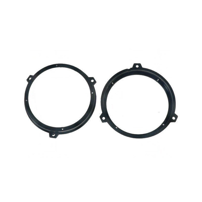 Cadru Difuzor 165mm pentru Fiat Panda (2003-) - Set 2 Bucăți | Electronic-mag.ro | Componente Electronice Cadru Difuzor 165mm pentru Fiat Panda (2003-) - Set 2 Bucăți | Electronic-mag.ro | Componente Electronice