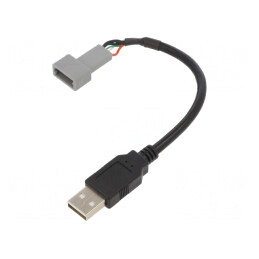 Adaptor USB la AUX pentru Kia | Electronic-mag.ro | Componente Electronice