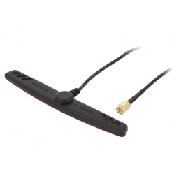 Antena WiFi 3dBi 50Ω 2400-2483,5MHz | Electronic-mag.ro | Componente Electronice
