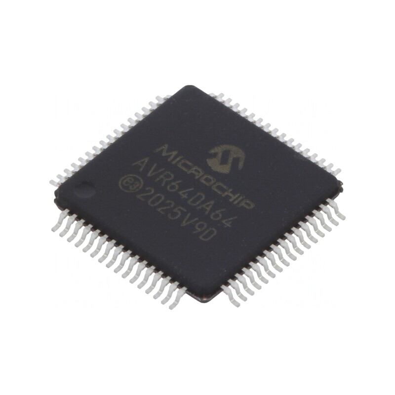 Microcontroler AVR TQFP64 1,8-5,5V | Electronic-mag.ro | Componente Electronice