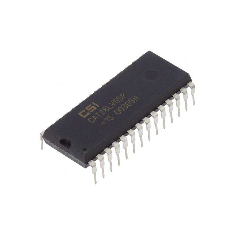 Memorie EEPROM 64kb 8kx8bit SMD 3-3.6V | Electronic-mag.ro | Componente Electronice