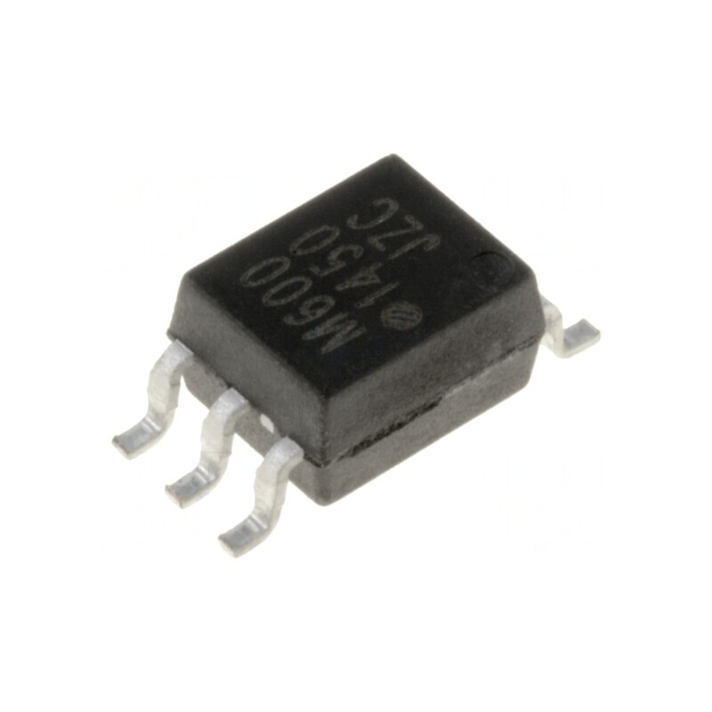 Optocuplor SMD 3,75kV SO5 10kV/μs | Electronic-mag.ro | Componente Electronice Optocuplor SMD 3,75kV SO5 10kV/μs | Electronic-mag.ro | Componente Electronice