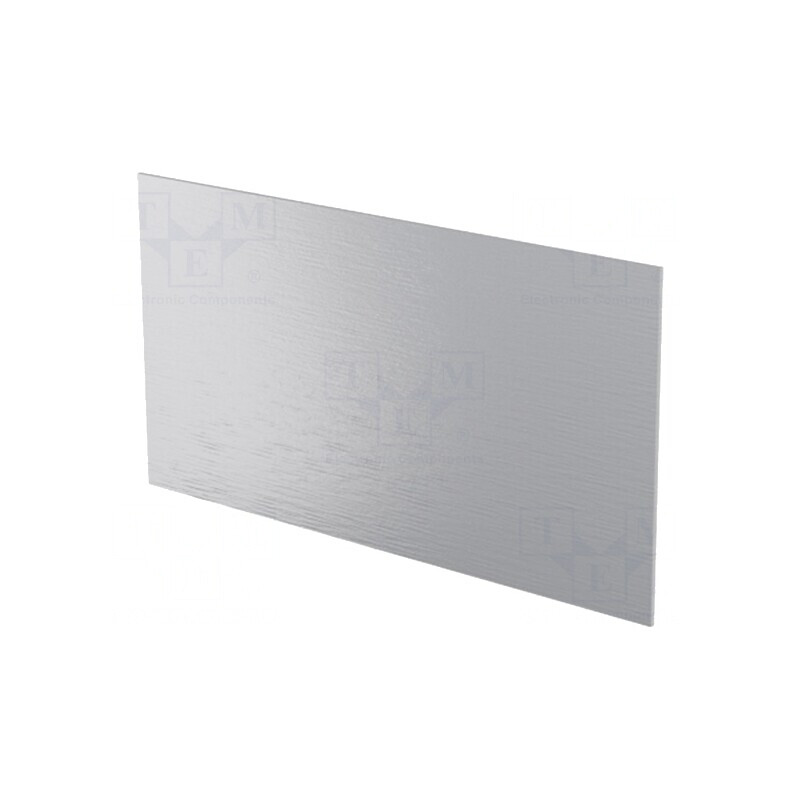 Panou Posterior Aluminiu | Electronic-mag.ro | Componente Electronice